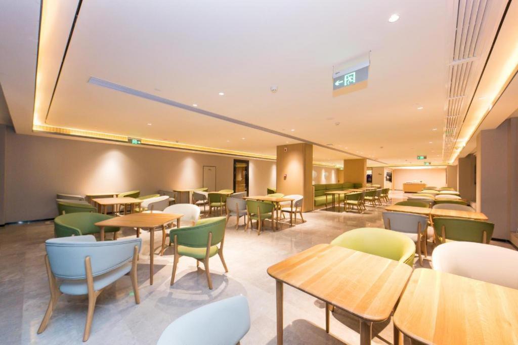 全季张家界天门山酒店 外观 照片